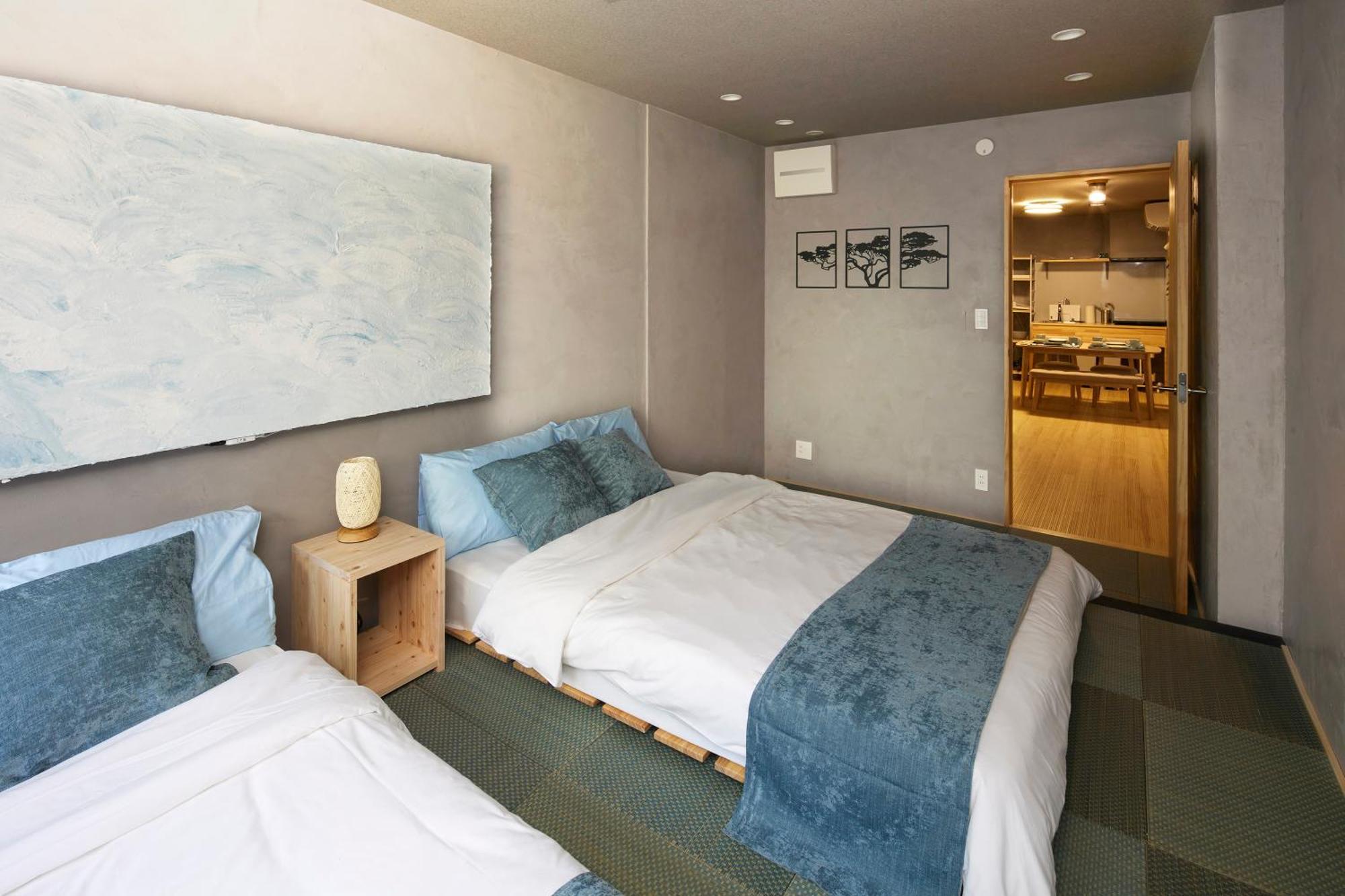 Appartement ふうろう Shinjuku à Tōkyō Extérieur photo