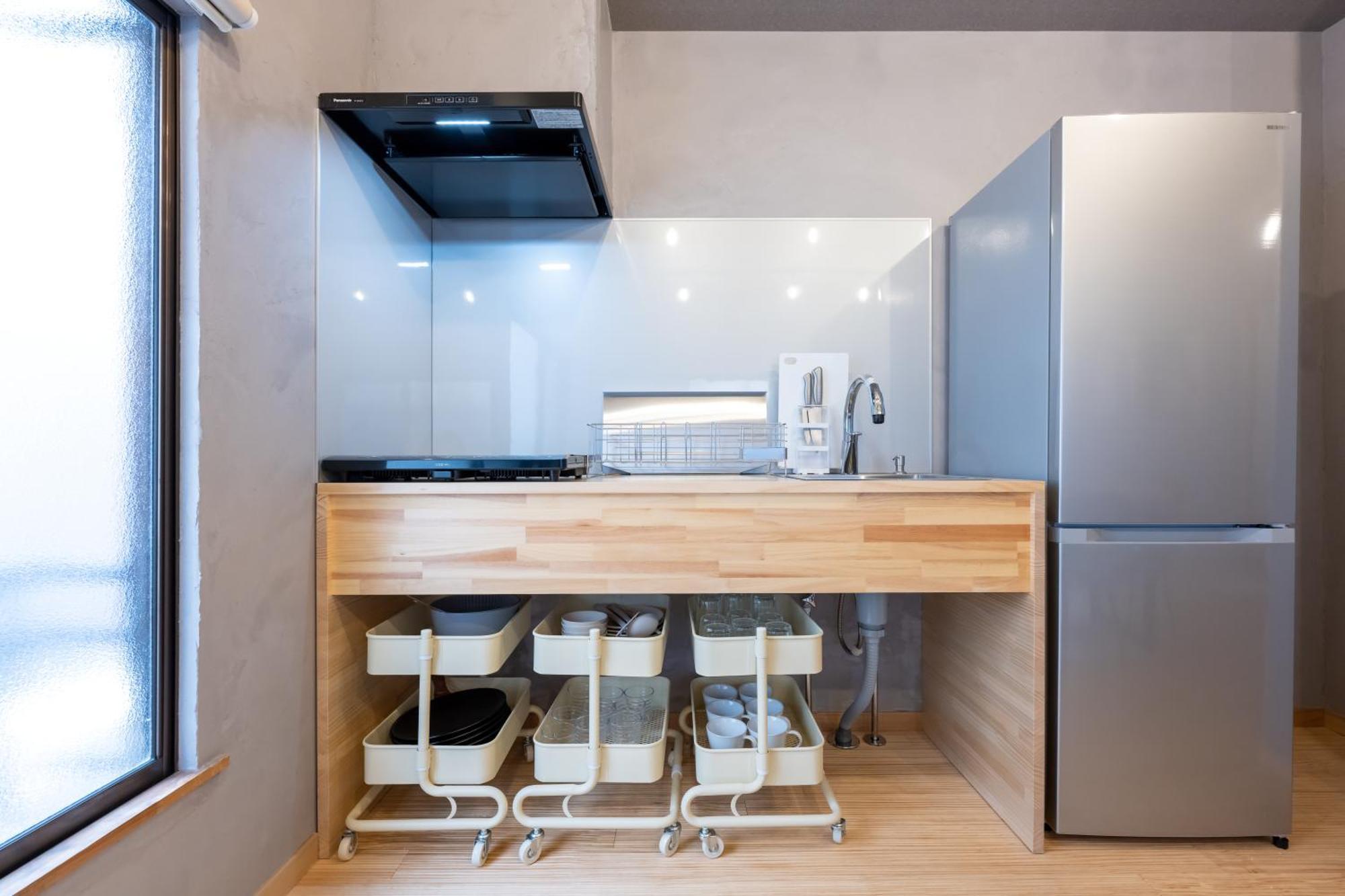Appartement ふうろう Shinjuku à Tōkyō Extérieur photo