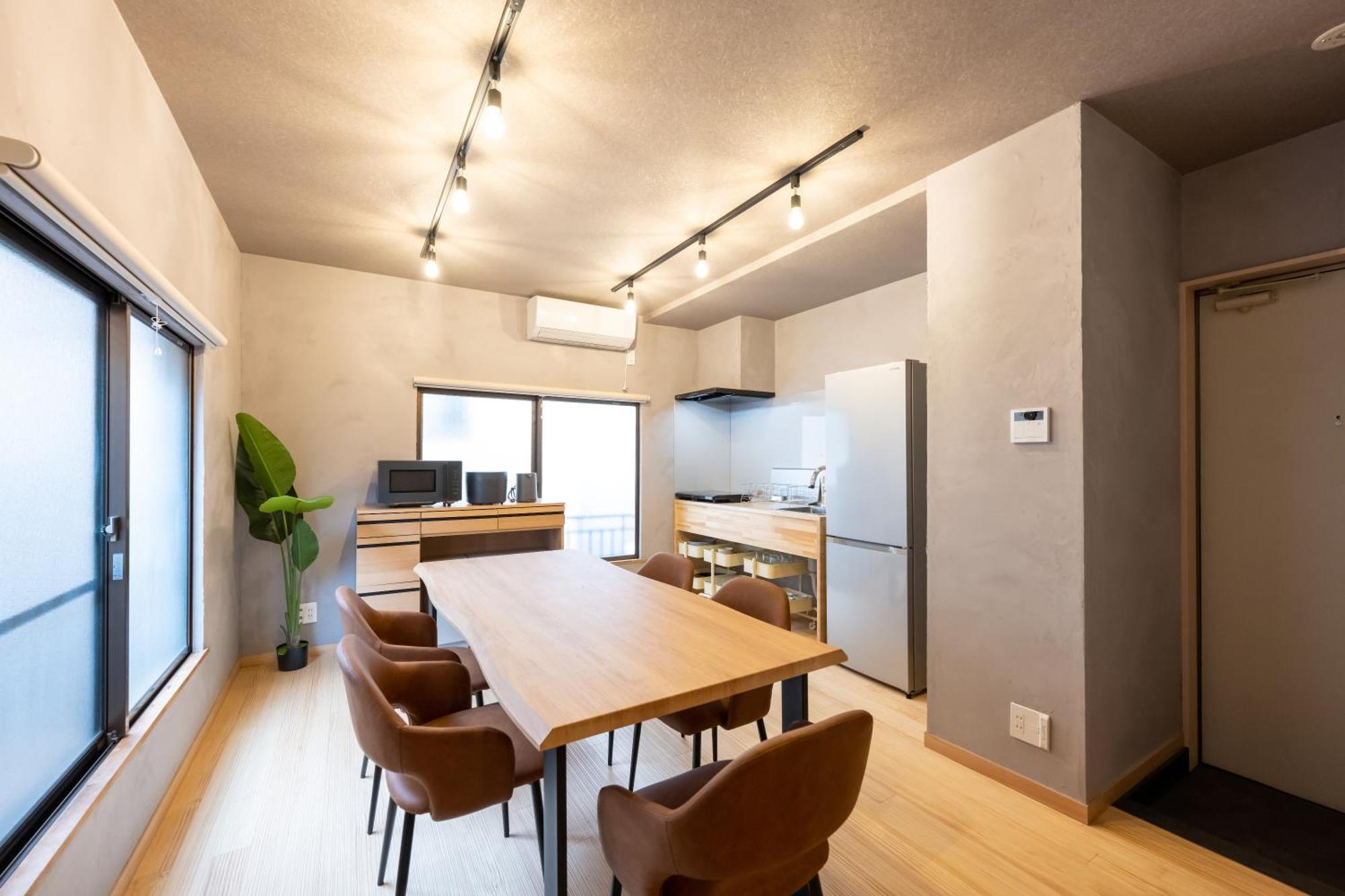 Appartement ふうろう Shinjuku à Tōkyō Extérieur photo