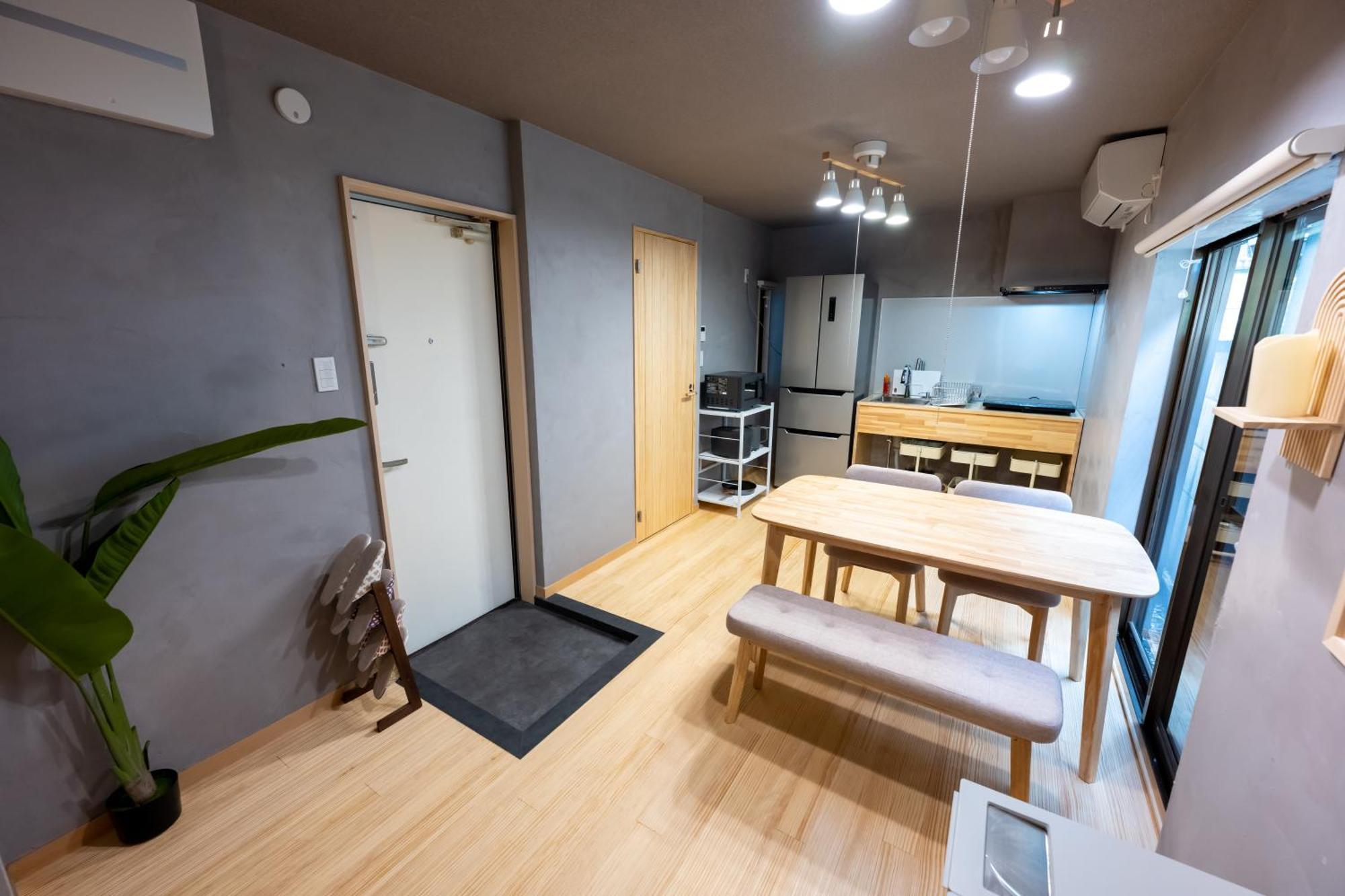 Appartement ふうろう Shinjuku à Tōkyō Extérieur photo