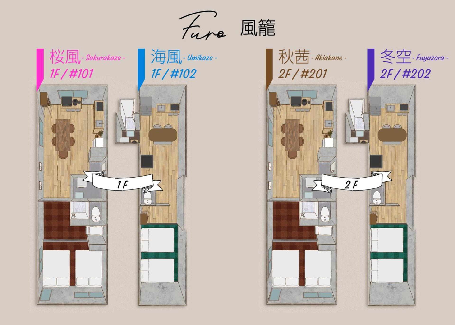 Appartement ふうろう Shinjuku à Tōkyō Extérieur photo